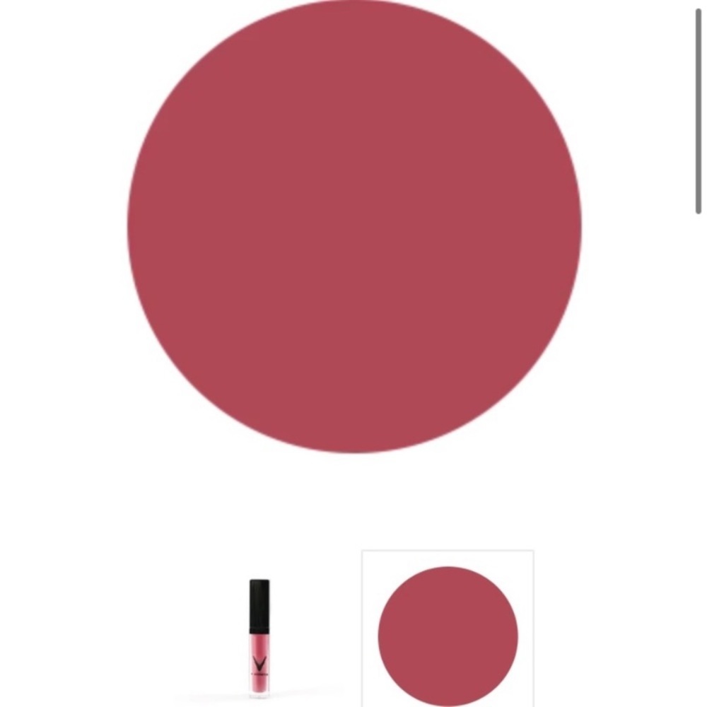 V Kosmetik creamy liquid velvet lipstick - Picture 2 of 3